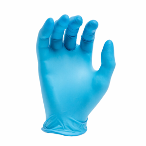 DG-BluePro™-X3 - Blue Premium Nitrile Powder Free Gloves